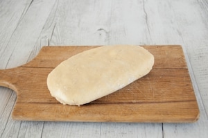 Preparazione Galette alle prugne - Fase 1