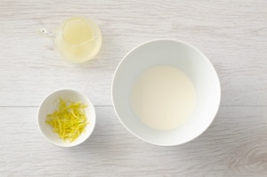 Preparazione Insalata di avena, salmone e ravanelli - Fase 2