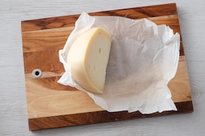 Preparazione Insalata di farro con provolone e verdure saltate - Fase 3