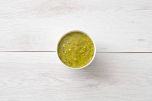 Preparazione Lasagne ai pistacchi e taleggio - Fase 1