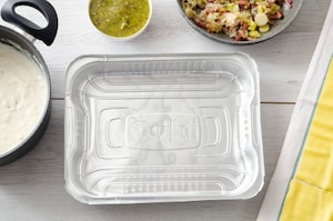 Preparazione Lasagne ai pistacchi e taleggio - Fase 4