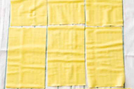 Preparazione Lasagne ai pistacchi e taleggio - Fase 3 Preparazione Lasagne ai pistacchi e taleggio - Fase 3