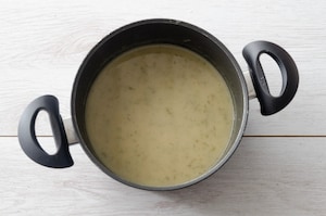 Preparazione Lasagne con zucca e calamari al finocchietto - Fase 4