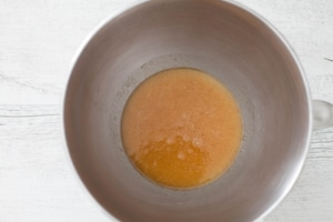 Preparazione Muffin donuts alla cannella - Fase 1