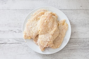 Preparazione Pollo alla pizzaiola - Fase 2