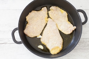 Preparazione Pollo alla pizzaiola - Fase 3