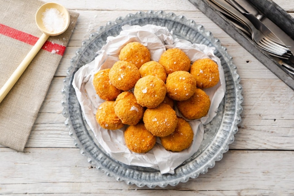 Ricetta Polpettine di pollo - Cucchiaio d'Argento