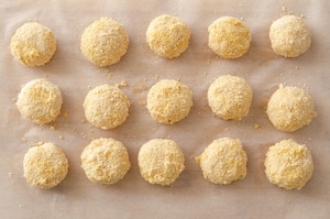 Preparazione Polpettine di pollo - Fase 3