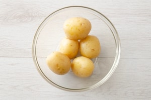 Preparazione Polpettone freddo di tonno e patate - Fase 1