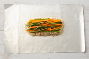 Preparazione Polpettone freddo di tonno e patate - Fase 3