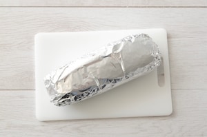 Preparazione Polpettone freddo di tonno e patate - Fase 3