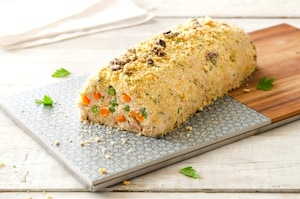 Preparazione Polpettone freddo di tonno e patate - Fase 5