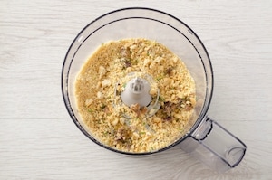 Preparazione Polpettone freddo di tonno e patate - Fase 4