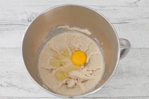 Preparazione Tortine rovesciate alle pere e cocco  - Fase 3