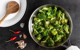 Broccoli in padella