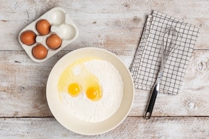 Preparazione Cannelloni amalfitani - Fase 1