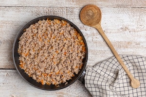 Preparazione Cannelloni amalfitani - Fase 2