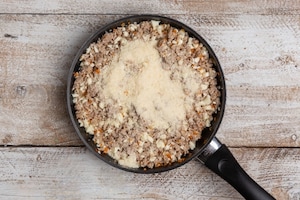 Preparazione Cannelloni amalfitani - Fase 3