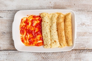 Preparazione Cannelloni amalfitani - Fase 4