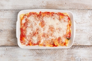 Preparazione Cannelloni amalfitani - Fase 4