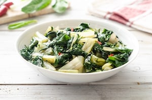 Preparazione Coste in padella - Fase 3