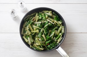 Preparazione Coste in padella - Fase 2