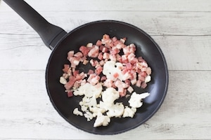 Preparazione Crema di cavolfiore allo skyr - Fase 4