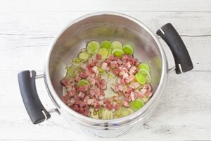 Preparazione Crema di cavolfiore allo skyr - Fase 2