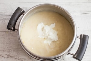 Preparazione Crema di cavolfiore allo skyr - Fase 3