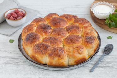 Danubio salato allo yogurt 