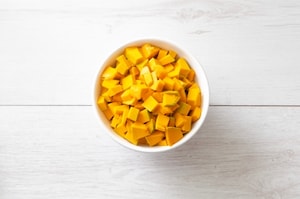 Preparazione Fagottini alla zucca e zenzero - Fase 1