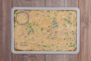 Preparazione Frittatine di pasta alla napoletana - Fase 3