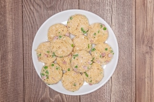 Preparazione Frittatine di pasta alla napoletana - Fase 3