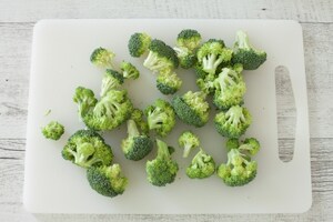 Preparazione Mini quiches con mozzarella, salsiccia e broccoli  - Fase 2