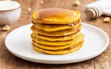 Pancake alla curcuma