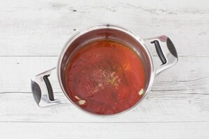 Preparazione Pasta donuts - Fase 1