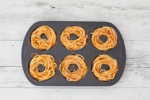 Preparazione Pasta donuts - Fase 4