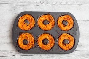 Preparazione Pasta donuts - Fase 4