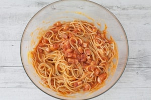 Preparazione Pasta donuts - Fase 3