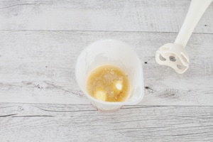 Preparazione Ravioli al radicchio e speck con salsa alla birra  - Fase 7
