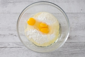 Preparazione Ravioli al radicchio e speck con salsa alla birra  - Fase 3