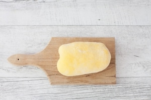 Preparazione Ravioli ripieni di patate, zafferano e provola con salsiccia  - Fase 2