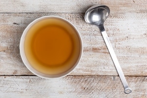 Preparazione Risotto al radicchio rosso di Treviso - Fase 3