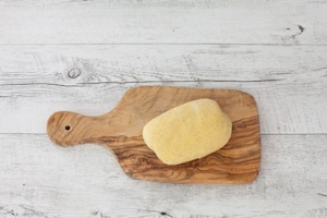 Preparazione Tagliatelle di grano saraceno ai funghi e yogurt  - Fase 1