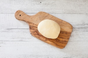 Preparazione Tagliolini alla crema di zucca, funghi e briciole di pane  - Fase 1