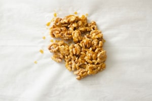 Preparazione Torta di briciole alla ricotta - Fase 2