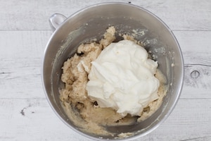 Preparazione Torta Raffaello - Fase 4