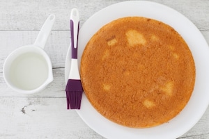 Preparazione Torta Raffaello - Fase 4
