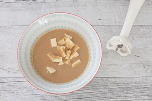 Preparazione Viennesi all’avena con ganache al cioccolato bianco e caffè - Fase 4