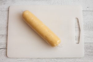 Preparazione Biscotti al mandarino - Fase 1